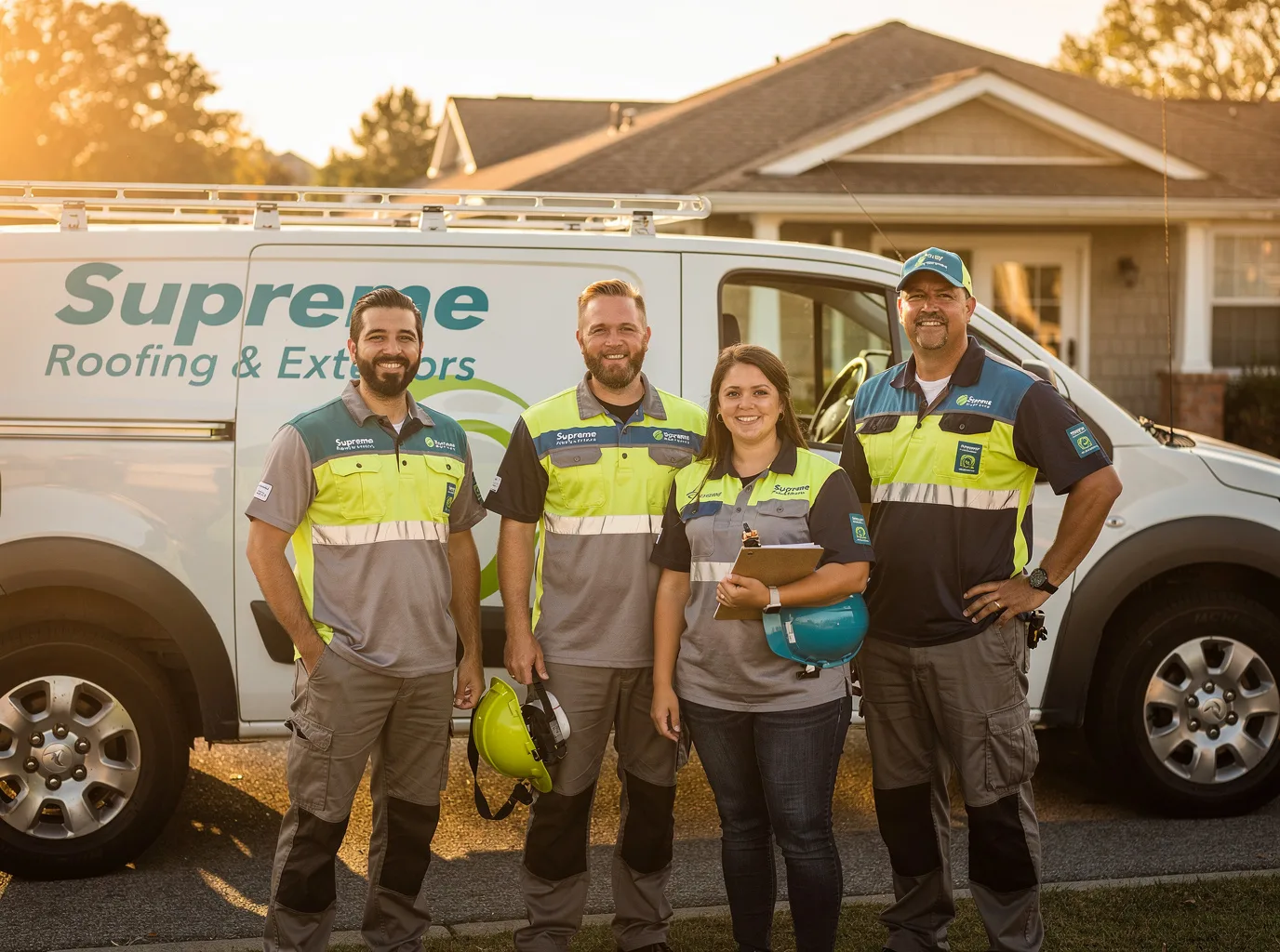 Roof Replacement company in Mountain View, MO