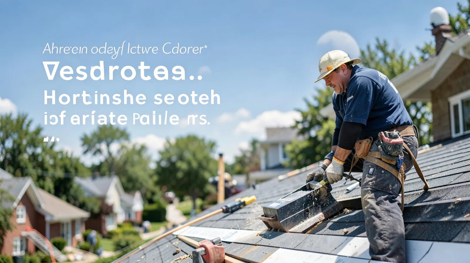 Roof Replacement in Mountain View, MO near me